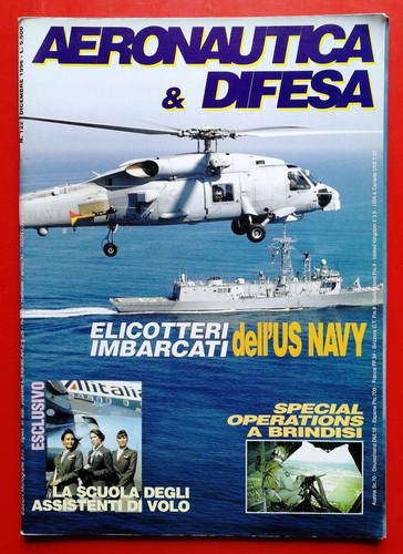 Rivista aeronautica difesa - rivista,
