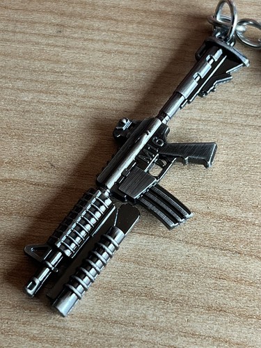 Metal replica m16 - m16, assault