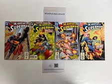 4 fumetti Superman DC # 578