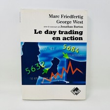 Le Day Trading en Action Livre