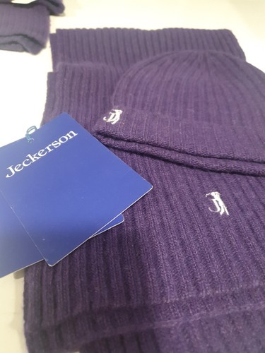 Completo sciarpa e cappello - s,