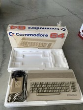Commodore 64 Computer Vintage