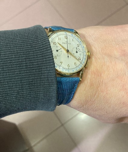 Orologio zenith stellina - orologio,