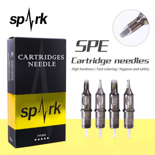 20pz spark tatuaggio cartuccia - spark,