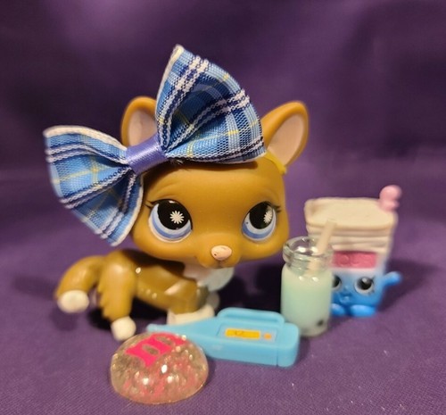 Autentico littlest pet - littlest, shop