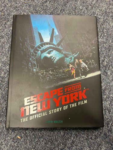 Escape from new york the - from,