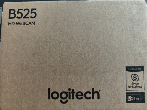 Logitech b525 webcam 720p - logitech,