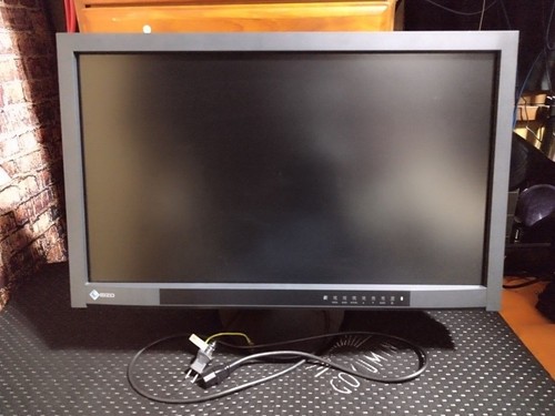 Monitor lcd colori eizo - monitor,