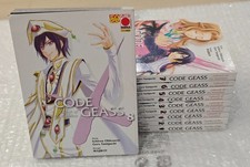 Code Geass Lelouch of the Rebellion 1-8 completa + Suzaku 1-2 Planet Manga