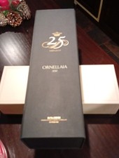 Ornellaia 25° Anniversario