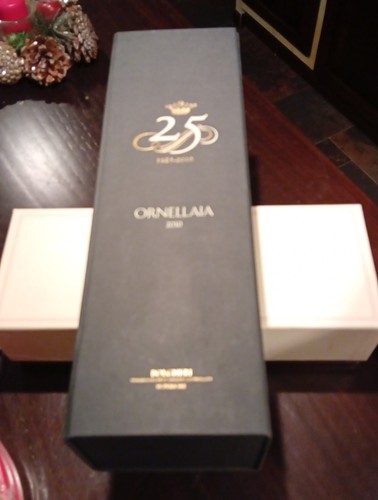 Ornellaia anniversario - 25°,
