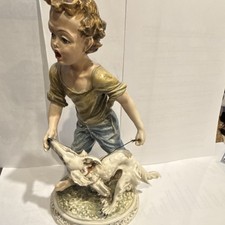 Mollica Figurine Borzoi and