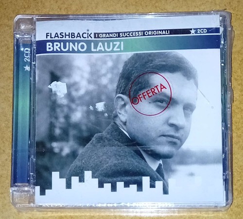 Bruno lauzi i - i, grandi