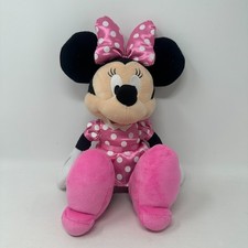Disney minnie mouse plush - minnie,
