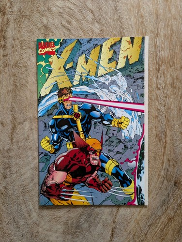 Men marvel comics 1991 - x-men,