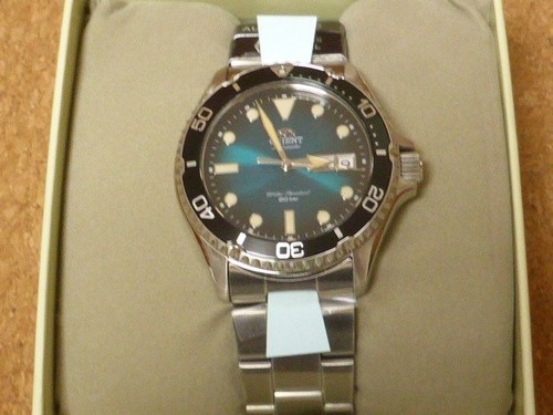 Orologio uomo orient sports - uomo,