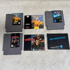 3 Lot Pro Wrestling  Wrestle