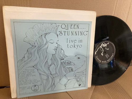 Queen stunning live in - stunning,