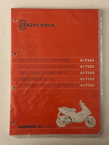 Originale catalogo parti - originale,