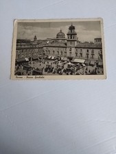 Parma - Piazza Garibaldi - Animazione e Tram - Vg 1952