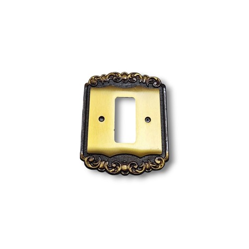 Placca posto interruttore - 1,
