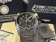 Longines Spirit Chrono Cosc