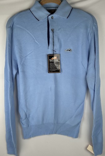 Maglione blu the - hare, nuovo