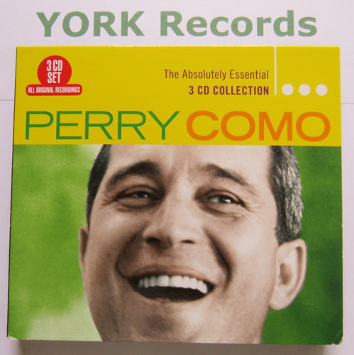 Perry como the - como,