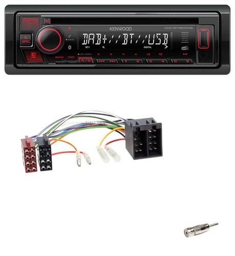 Autoradio kenwood mp3 usb - autoradio, cd