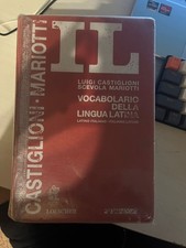 Dizionario Latino Castiglioni Mariotti Vocabolario Loescher Scuola