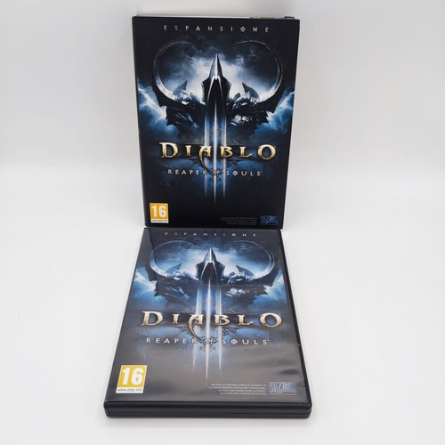 Diablo reaper souls - diablo:,