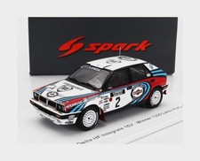 1:43 SPARK Lancia Delta Hf 16V