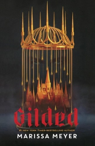 Gilded marissa meyer - gilded, by