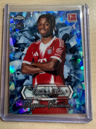 Wisdom mike rookie sapphire - mike,