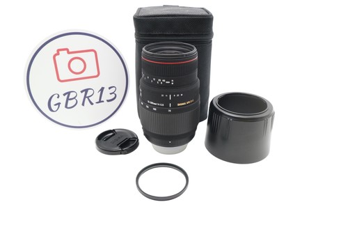 Sigma 300mm 5 - f/4-5.6, apo
