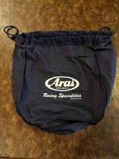 Genuine Arai Helmet Bag /