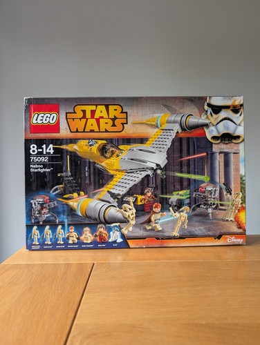 Lego star wars naboo - lego,