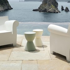 Kartell prince aha sgabello - kartell,