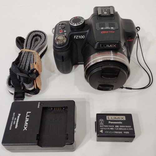 Panasonic lumix dmc - lumix, dmc-fz100