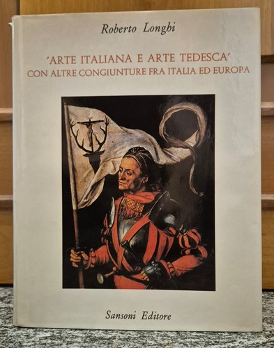 Longhi arte italiana - longhi,
