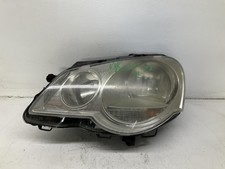 FARO ANTERIORE SINISTRO PER