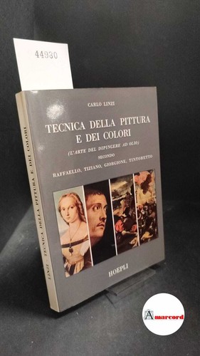 Carlo linzi tecnica della - carlo, linzi.
