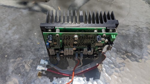 Krell showcase amplificatore - krell,