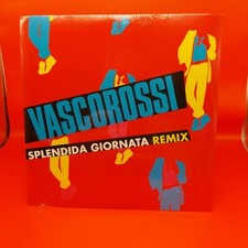 VASCO ROSSI 45 GIRI UNA