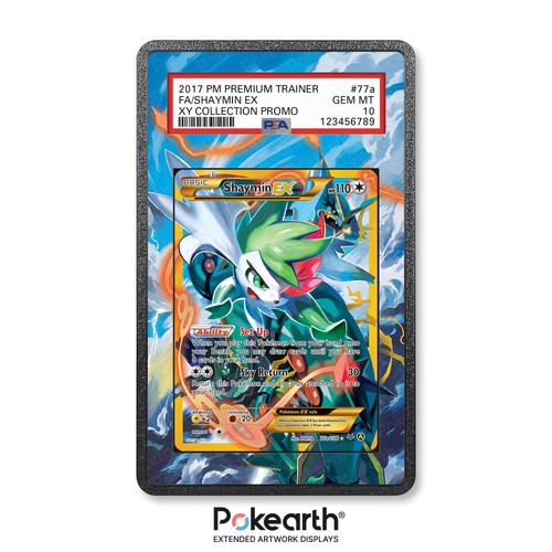 Shaymin 77a 108 custodia - shaymin, 77a/108