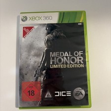 Medal Of Honor XBOX360 DISCO