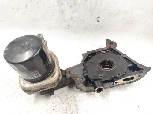 Supporto filtro olio radiatore