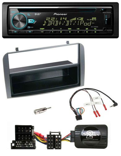 Pioneer dab volante usb - pioneer,