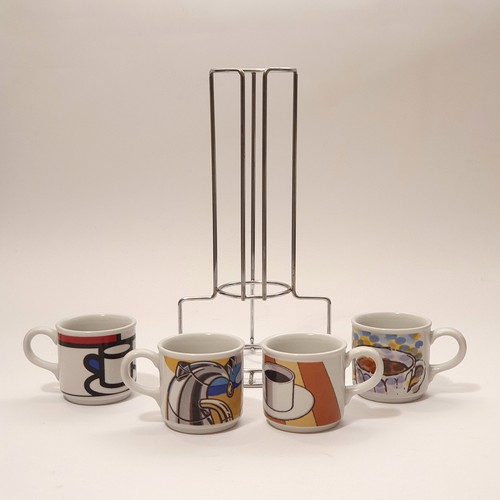 Set tazzine caffè - set, 4
