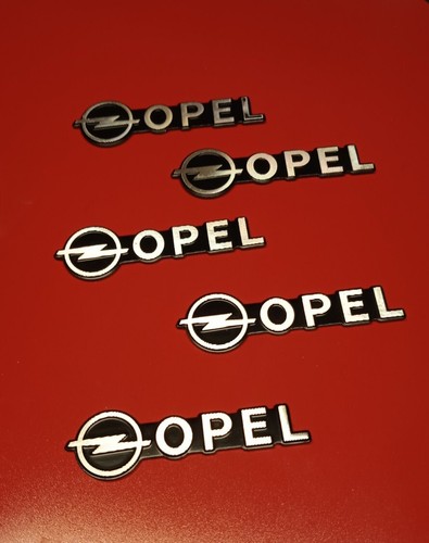 Logo opel autocollant - logo,